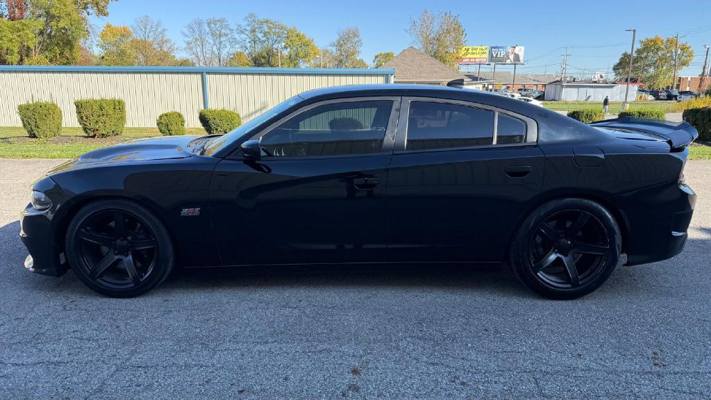 2018 Dodge Charger Image 2