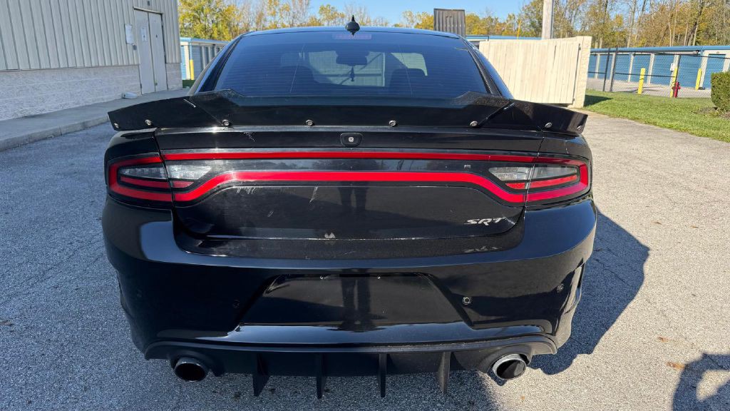 2018 Dodge Charger Image 4