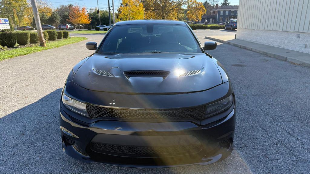 2018 Dodge Charger Image 8