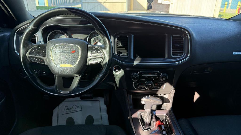2018 Dodge Charger Image 12