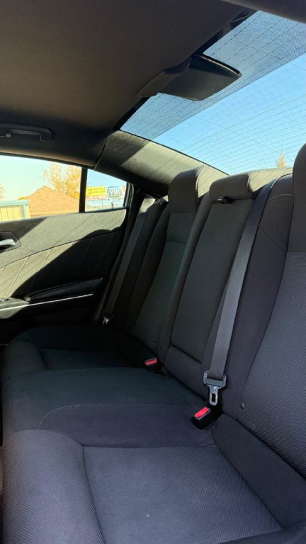 2018 Dodge Charger Image 14
