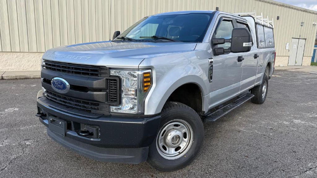 2019 Ford F-250 Image 1