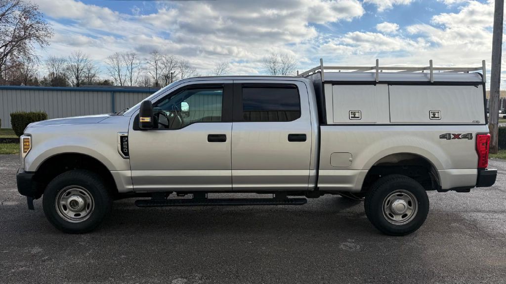 2019 Ford F-250 Image 2