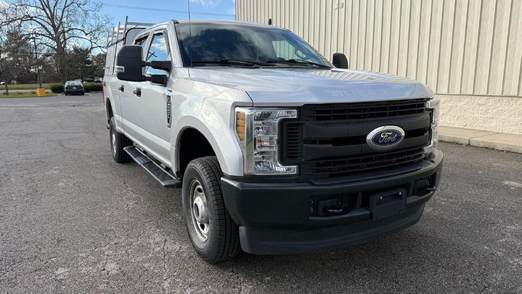 2019 Ford F-250 Image 7