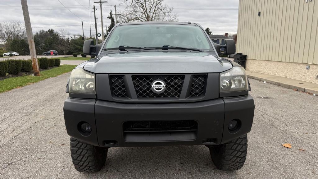 2015 Nissan Titan Image 8