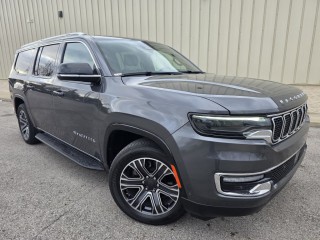 Image for 2023 Jeep Wagoneer L Series Ii ID: 7032706