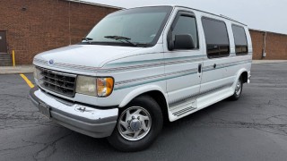 Image for 1992 Ford Econoline E150 MARK III ID: 7034109