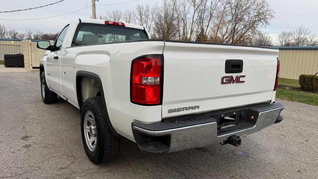 2017 GMC Sierra Image 3