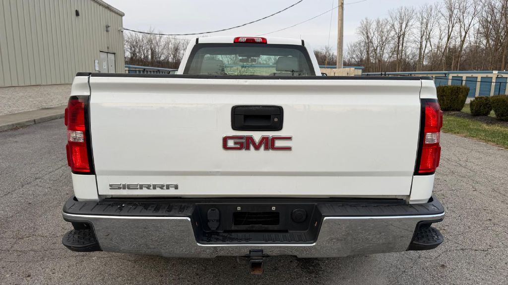 2017 GMC Sierra Image 4