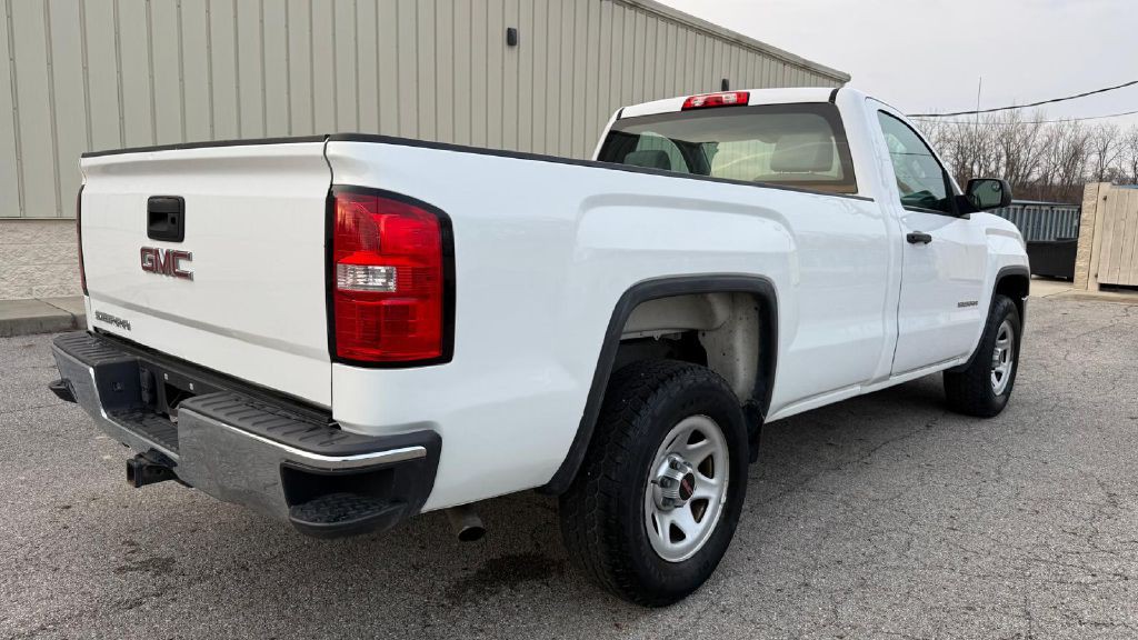 2017 GMC Sierra Image 5