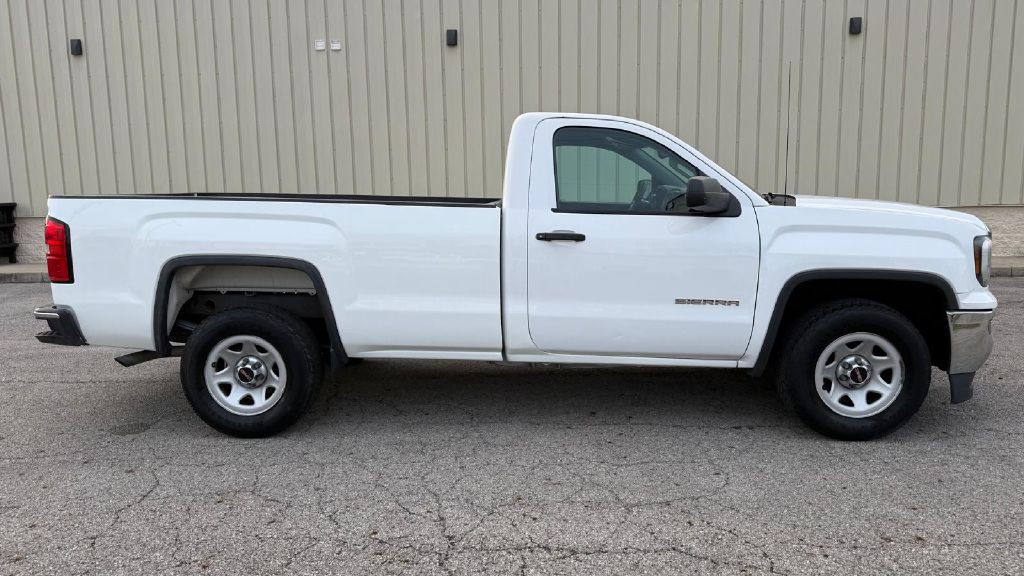 2017 GMC Sierra Image 6