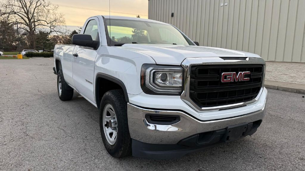 2017 GMC Sierra Image 7