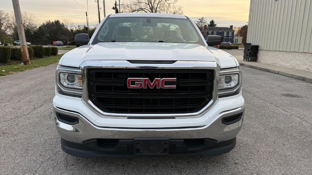 2017 GMC Sierra Image 8