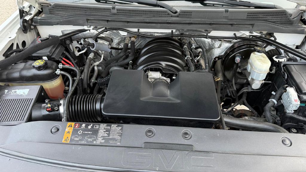 2017 GMC Sierra Image 15