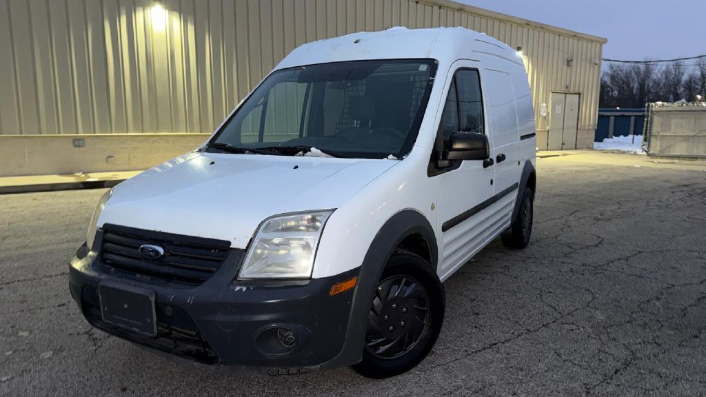 2012 Ford Transit Connect Image 1