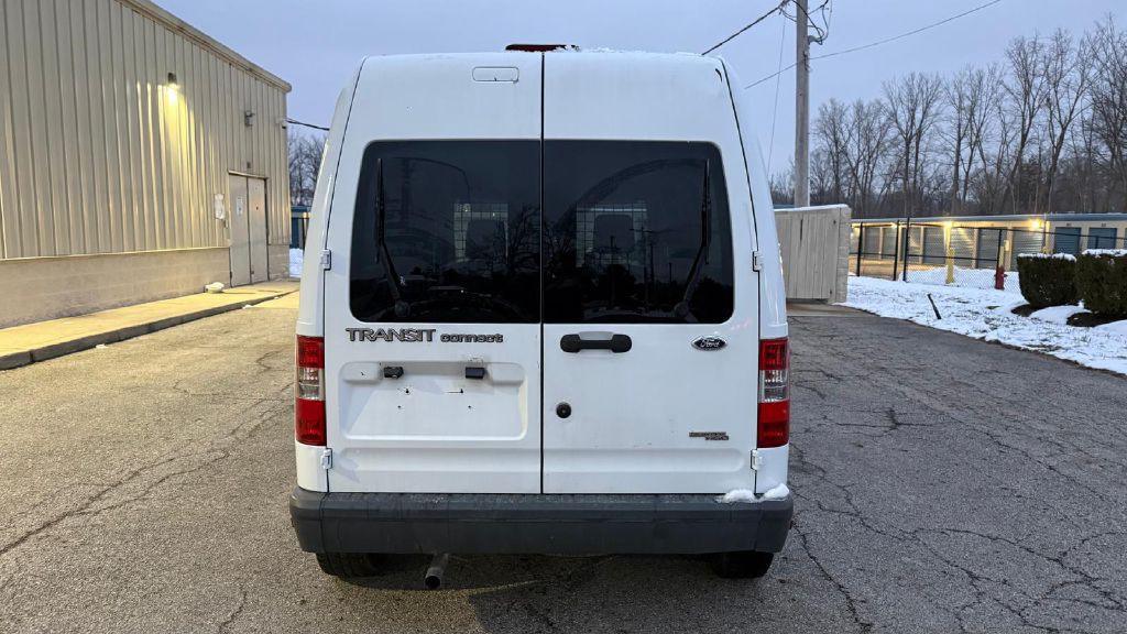 2012 Ford Transit Connect Image 8