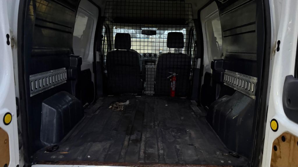 2012 Ford Transit Connect Image 9