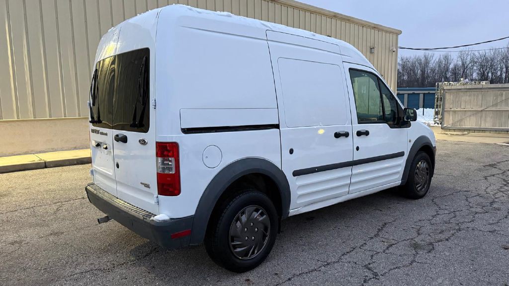 2012 Ford Transit Connect Image 11