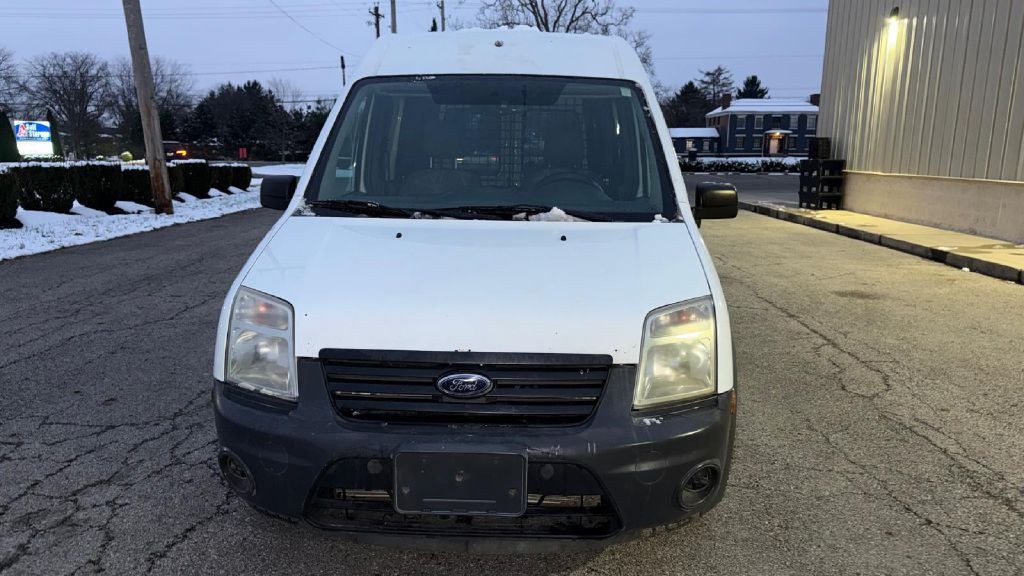 2012 Ford Transit Connect Image 16