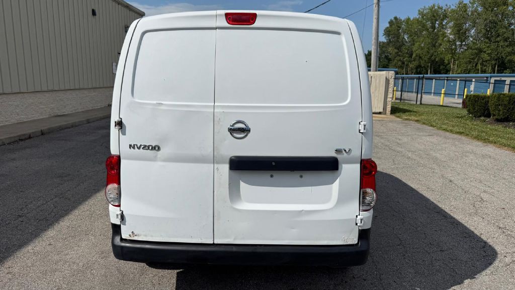 2014 Nissan NV200 Image 5
