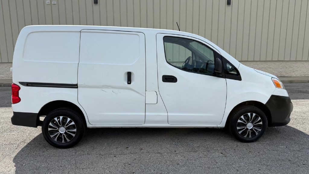 2014 Nissan NV200 Image 7
