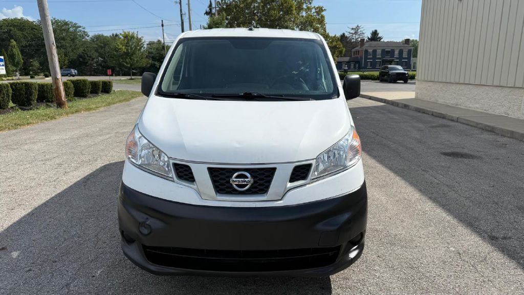 2014 Nissan NV200 Image 9