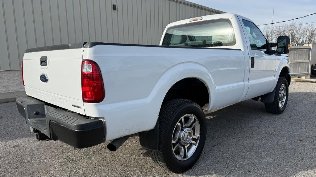2016 Ford F-250 Image 5