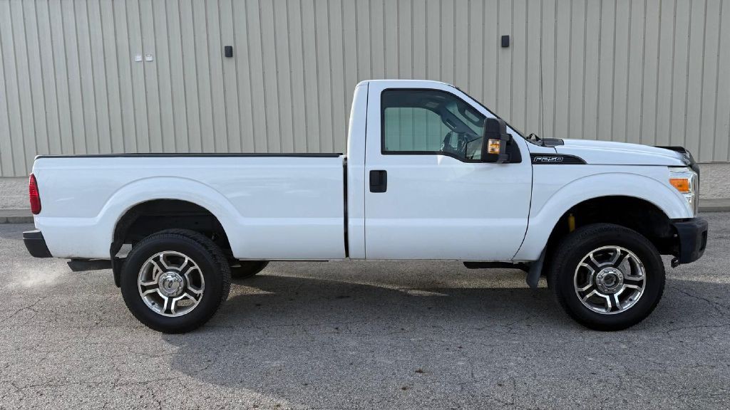 2016 Ford F-250 Image 6