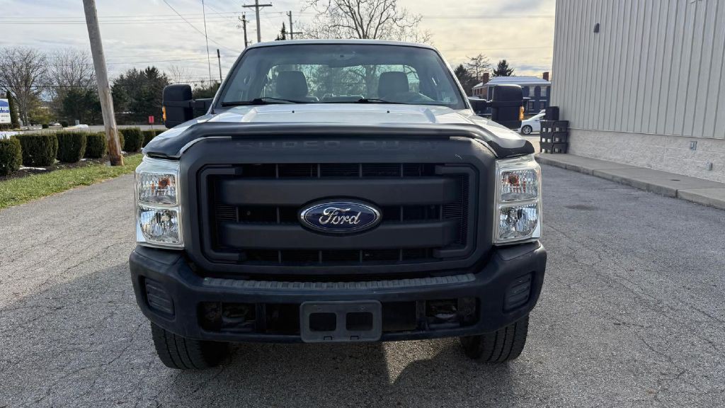 2016 Ford F-250 Image 8