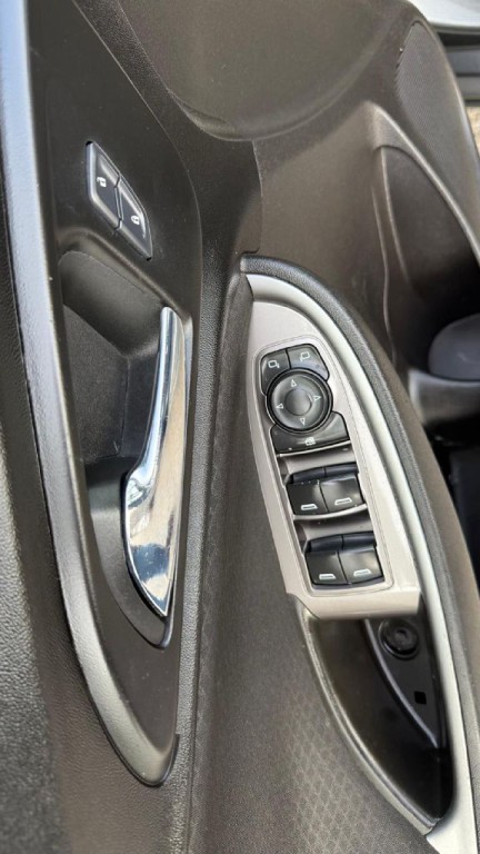 2017 Chevrolet Malibu Image 11