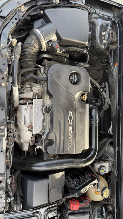 2017 Chevrolet Malibu Image 18