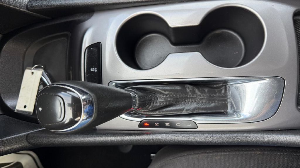 2017 Chevrolet Malibu Image 20