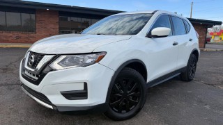 Image for 2017 Nissan Rogue S ID: 7056197