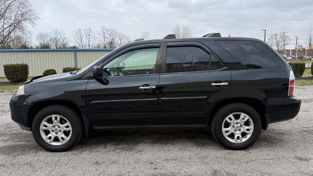 2006 Acura MDX Image 2
