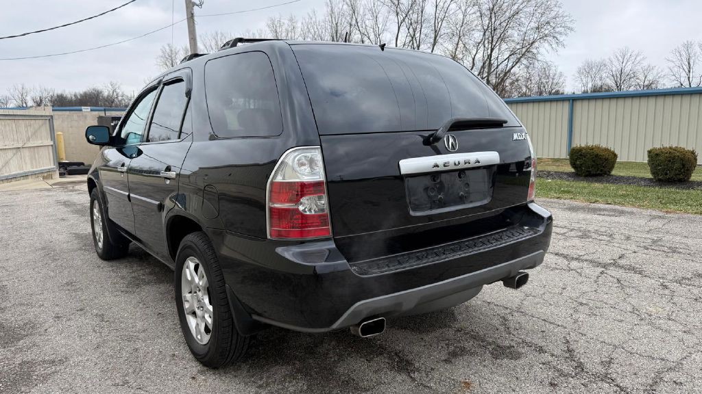 2006 Acura MDX Image 3