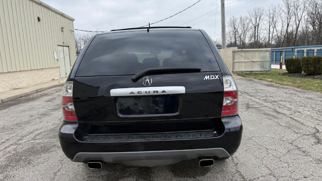 2006 Acura MDX Image 4