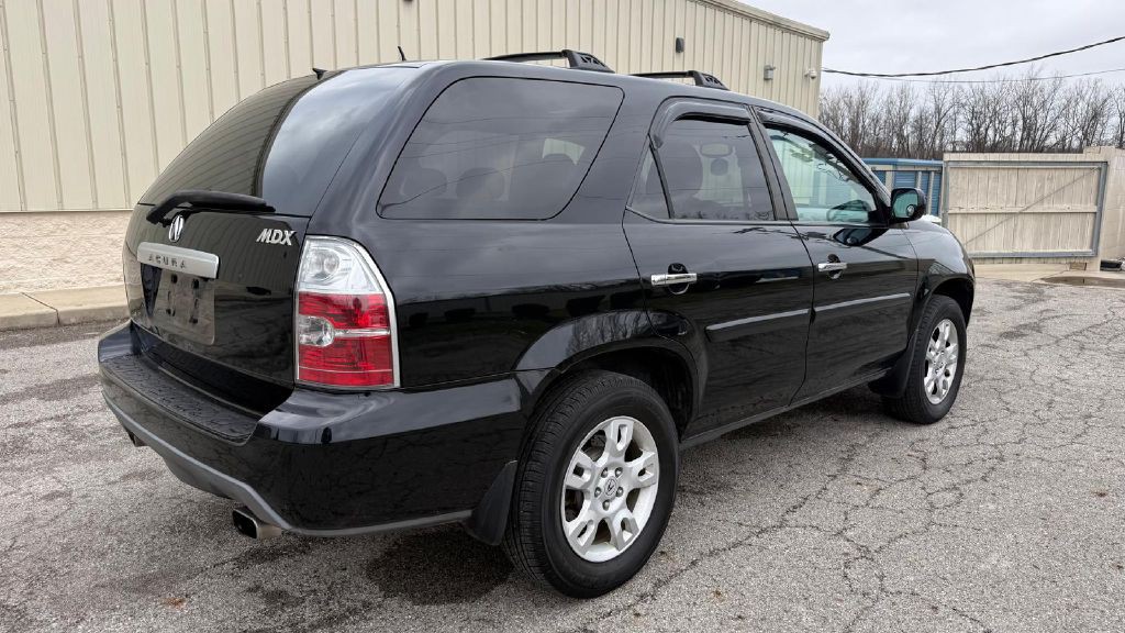 2006 Acura MDX Image 5