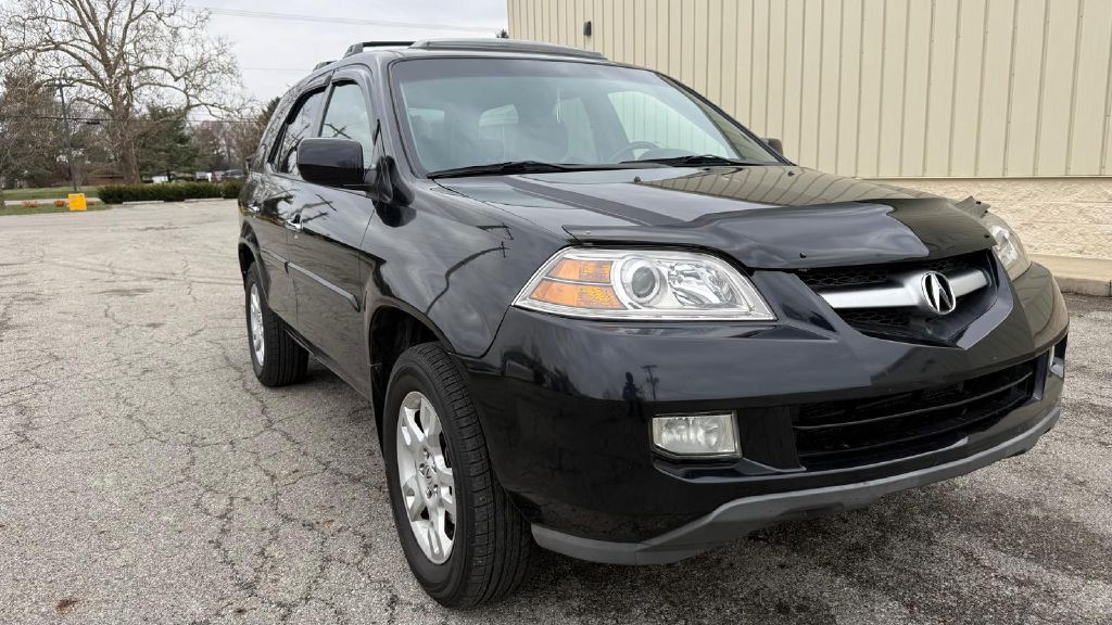 2006 Acura MDX Image 7