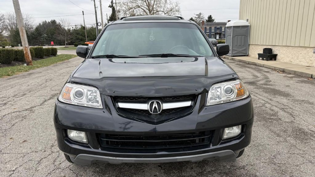 2006 Acura MDX Image 8