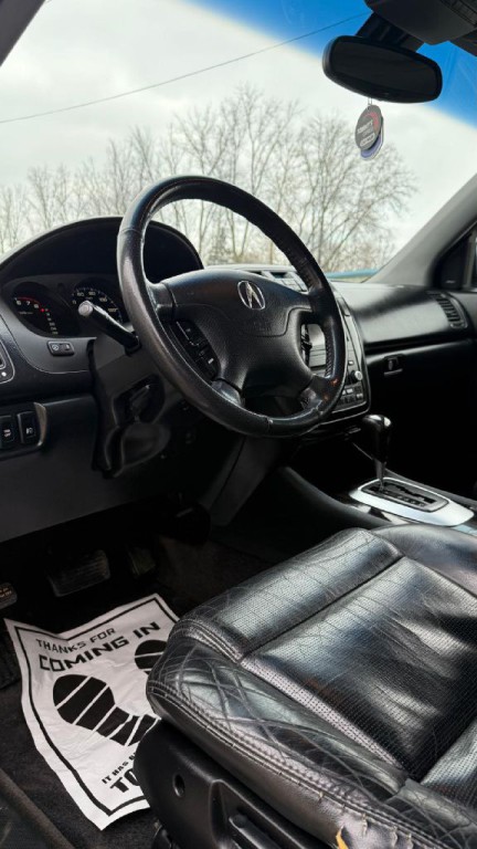 2006 Acura MDX Image 9