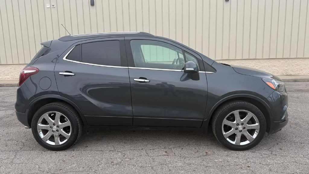 2017 Buick Enclave Image 5