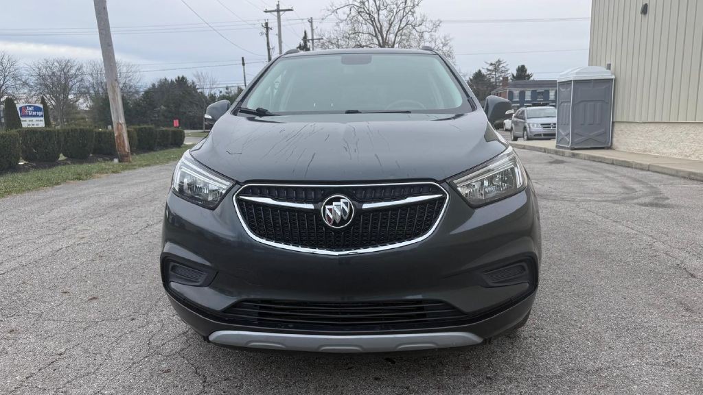 2017 Buick Enclave Image 7