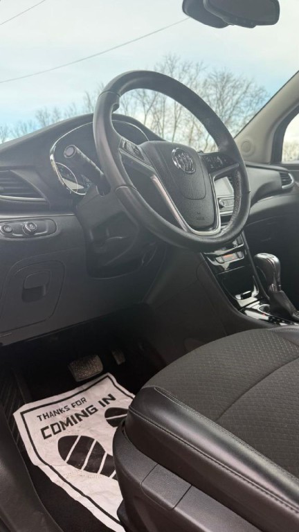 2017 Buick Enclave Image 9