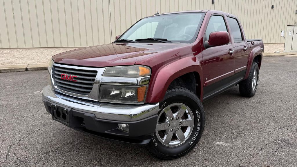 2009 GMC Canyon Image 1