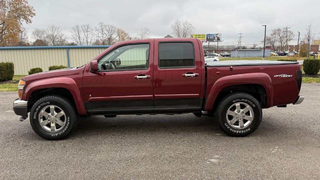 2009 GMC Canyon Image 2