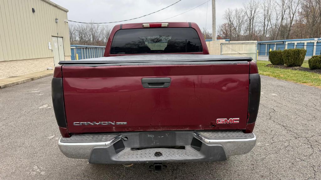 2009 GMC Canyon Image 4