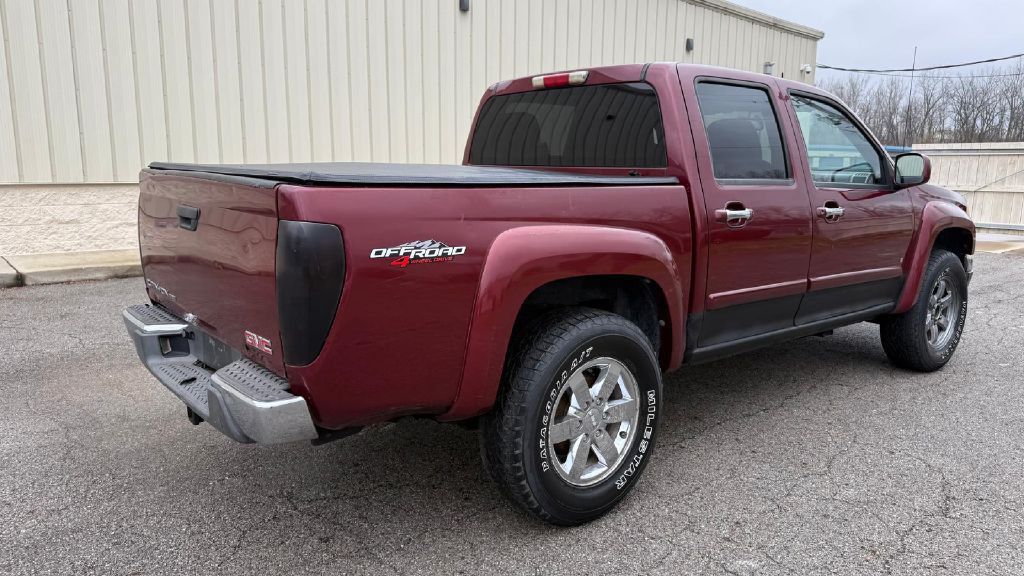 2009 GMC Canyon Image 5