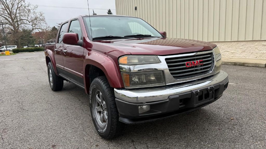 2009 GMC Canyon Image 7