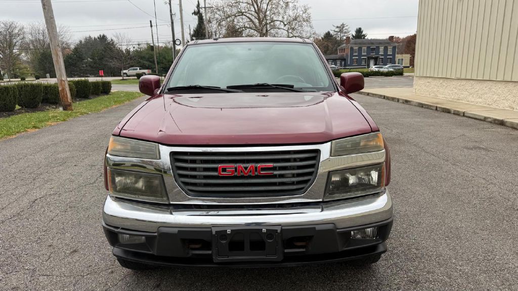 2009 GMC Canyon Image 8