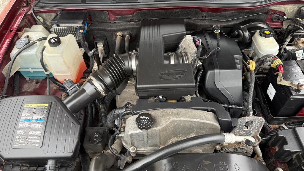 2009 GMC Canyon Image 23